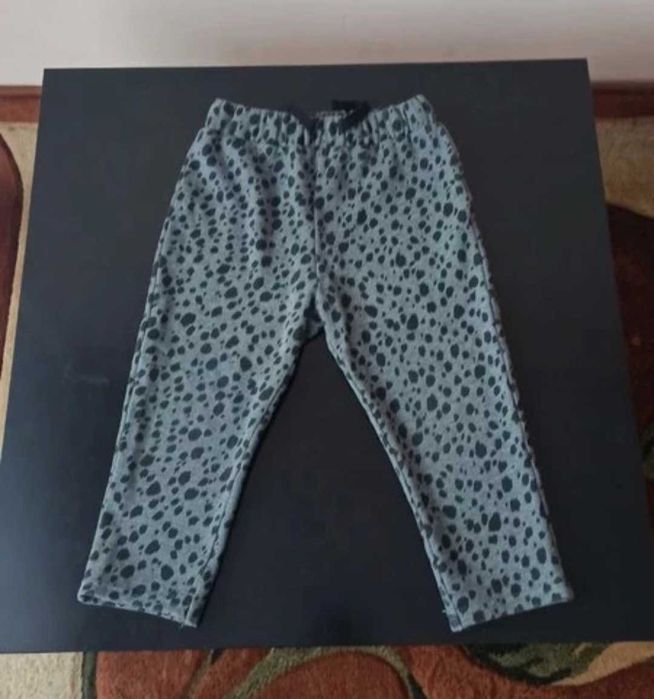 Spodnie dresy rozmiar 92