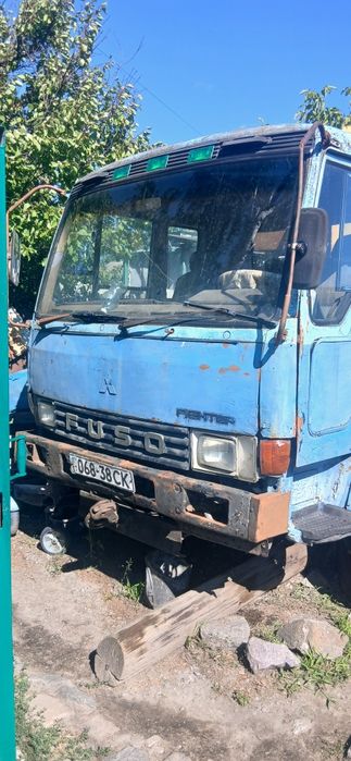 КРАН -  МАНИПУЛЯТОР Mitsubishi Fuso