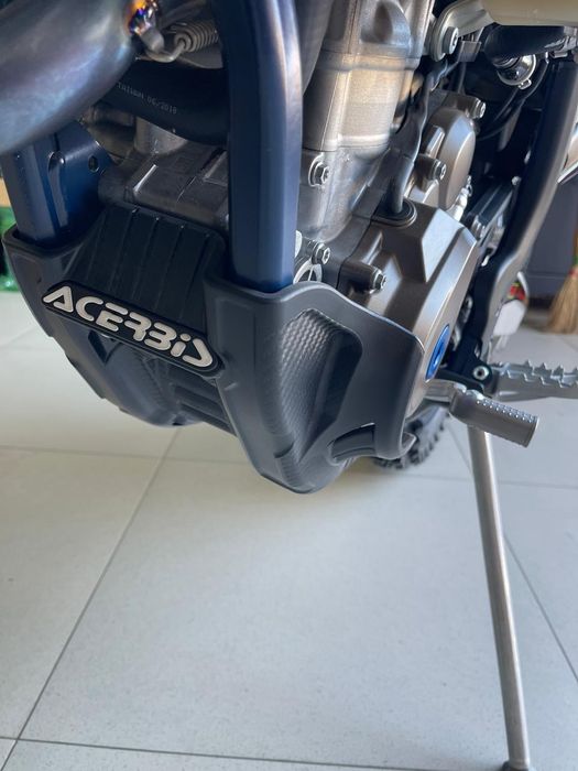 Мотоцикл Husqvarna FX 350 2019 року.