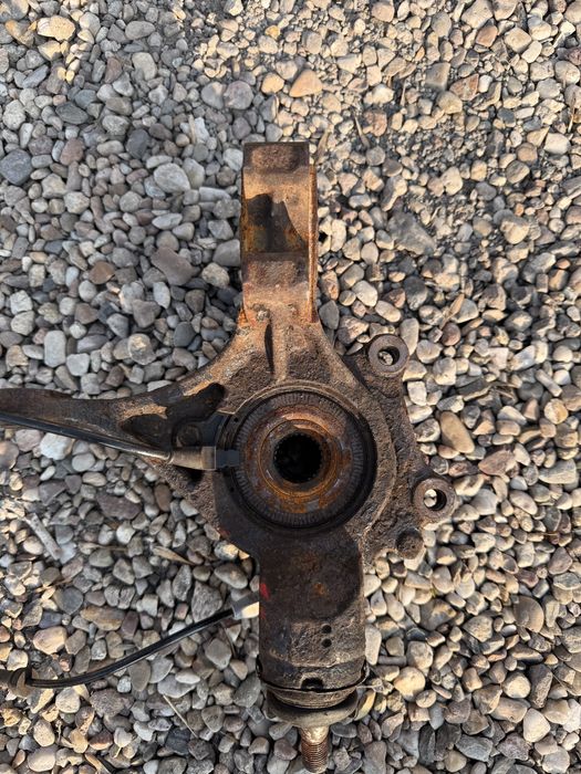 Zwrtonica citroen c4 generacja I