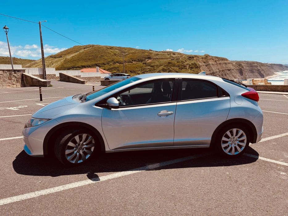 Honda  Civic 1.4 gasolina Nacional