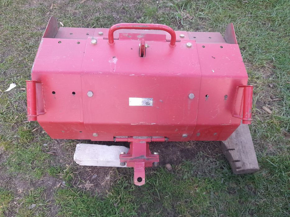 Мотоблок Мотор Січ дизель 6к.с є фреза