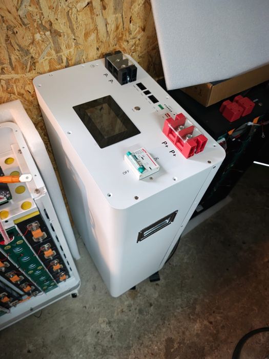 Magazyn Energii niskonapięciowy 51.2V / 16kwh