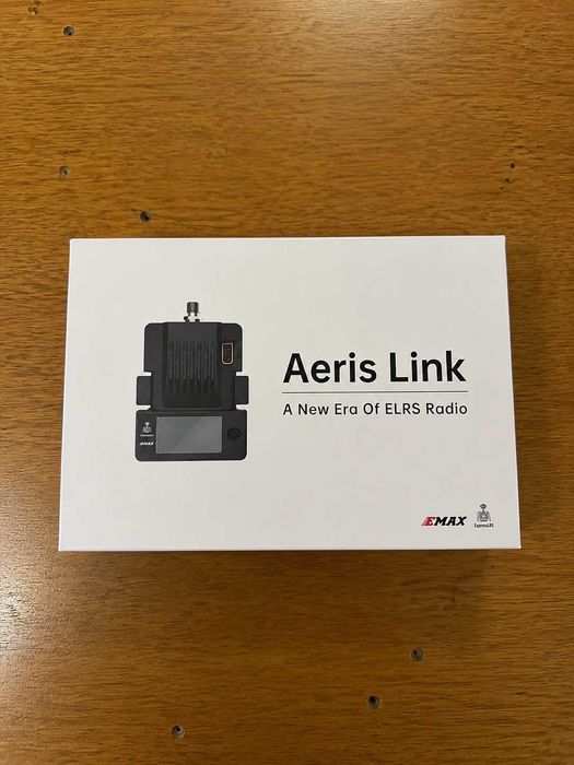 Передавач ELRS 2.4GHz EMAX Aeris Link Micro TX Module 1W