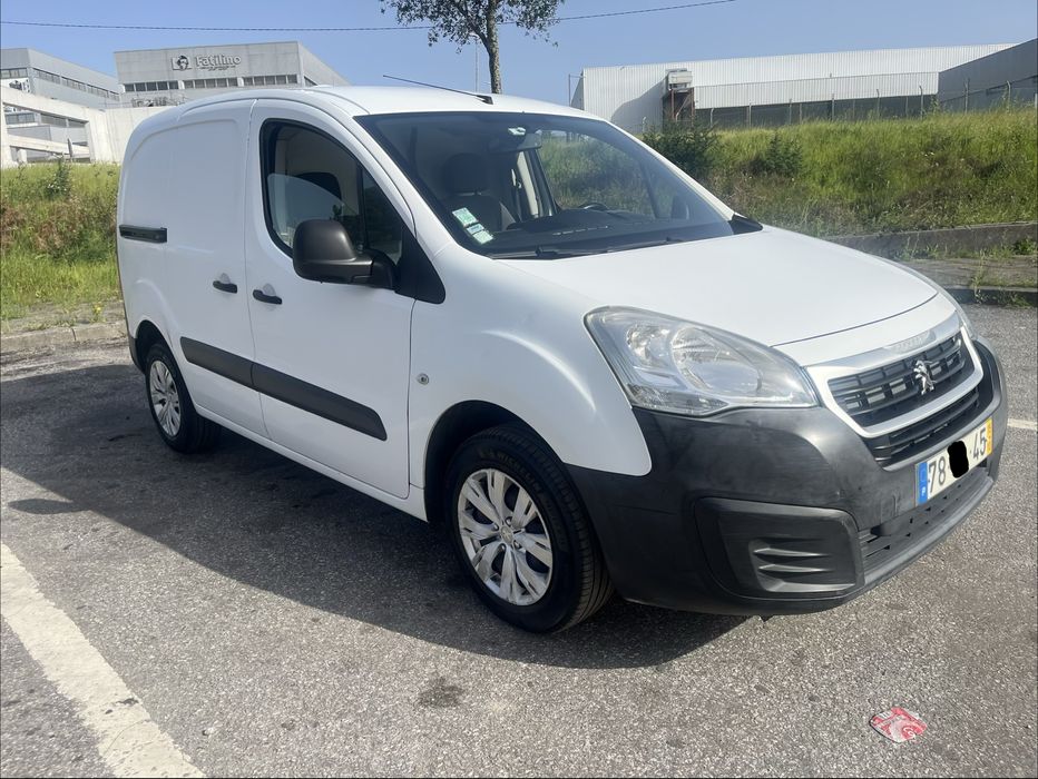 Peugeot Partner 1.6 HDI 90cv