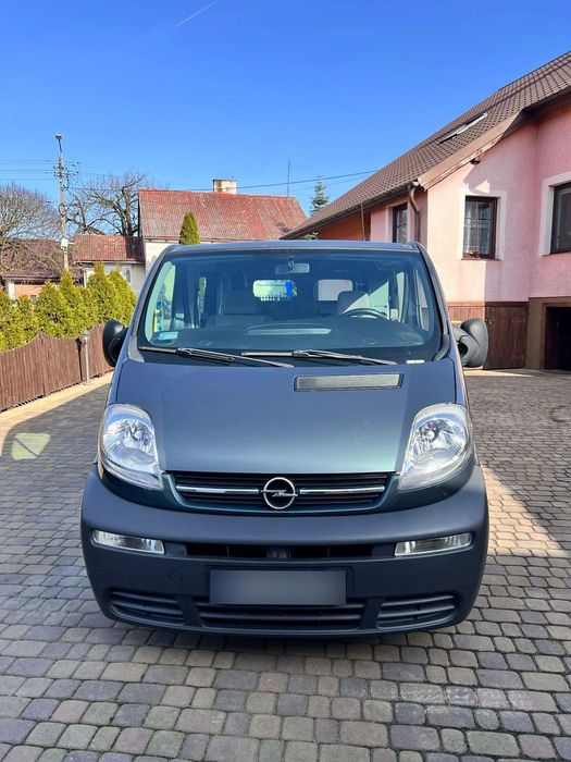 Opel Vivaro Opel Vivaro