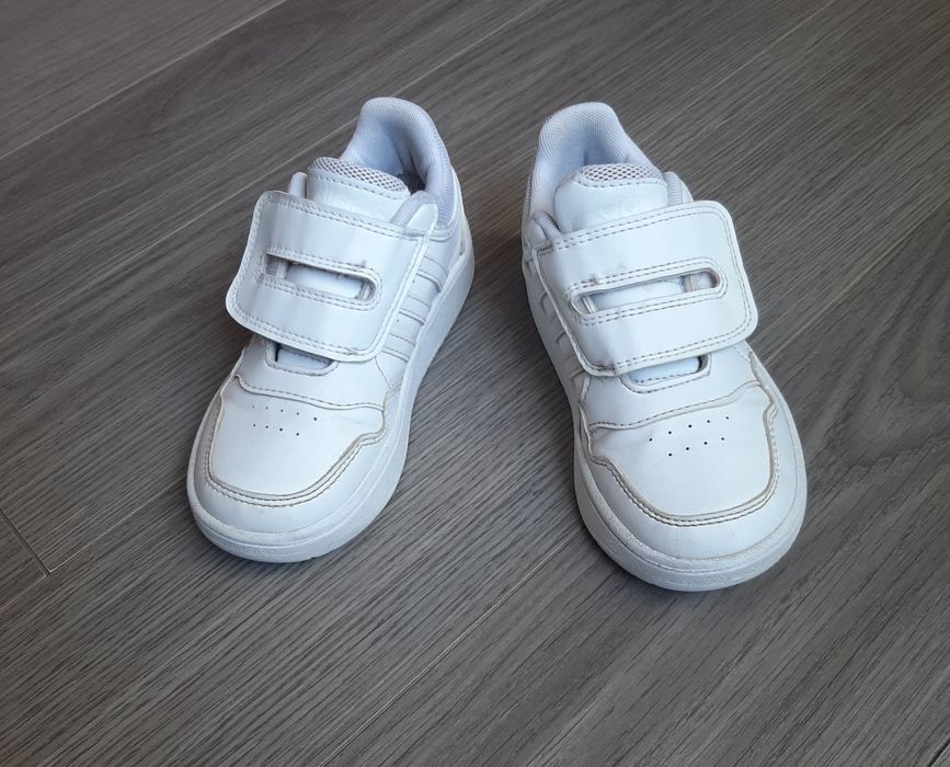 Кросовки кеды детские 27р. adidas