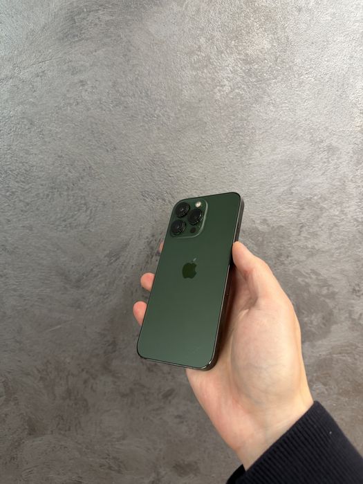 Б/у Iphone 13 Pro 128 Alpine Green гарний стан