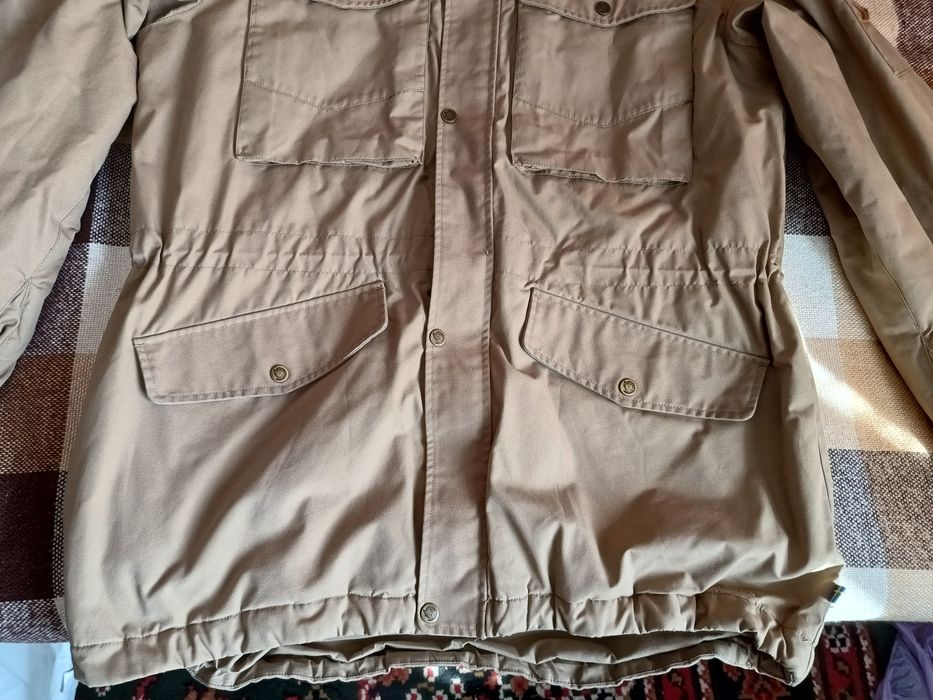 Парка утеплена Fjallraven