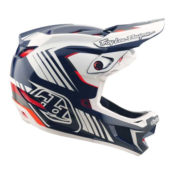 Kask Troy Lee Designs D4 Polyacrylite MIPS S M L DH FR BMX