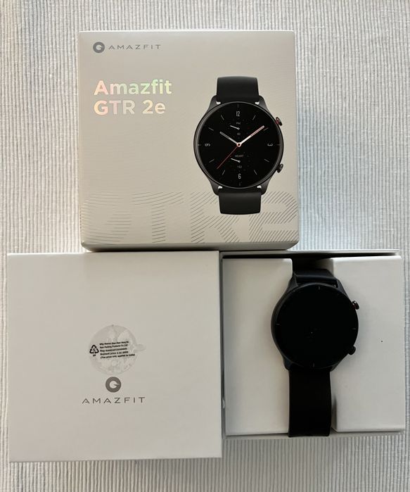 Relógio AMAZFIT GTR 2e