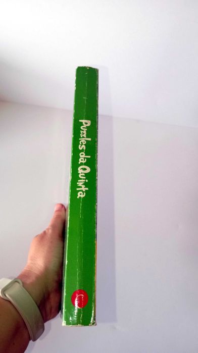 Puzzles da Quinta - 5 puzzles