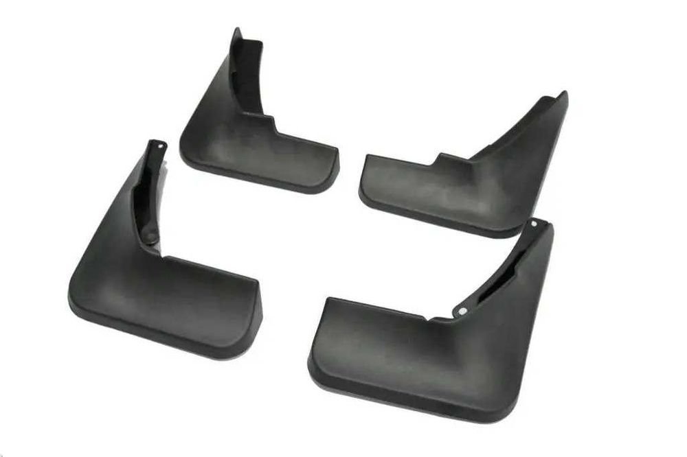 Бризковики Ауді A1 A3 A4 A6 A8 E-tron Audi Q2 Q3 Q5 Q7 бризговики 4 шт