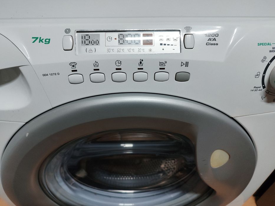 Pralka sprawna candy 7 kg