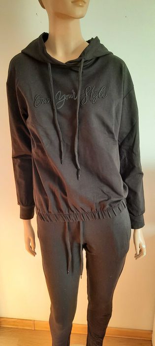 Damski komplet dresowy polskiej firmy Latynka