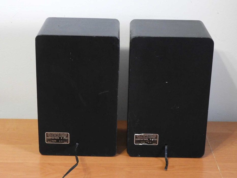 Kolumny RFT B 9131 do zestawu audio