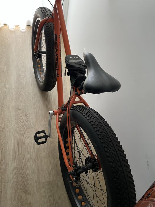 Bicicleta big foot