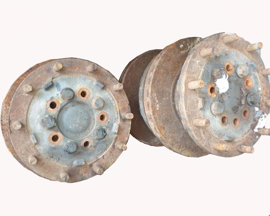 PIASTA KOŁA TYŁ PRZÓD MERCEDES ACTROS MP3 22,5