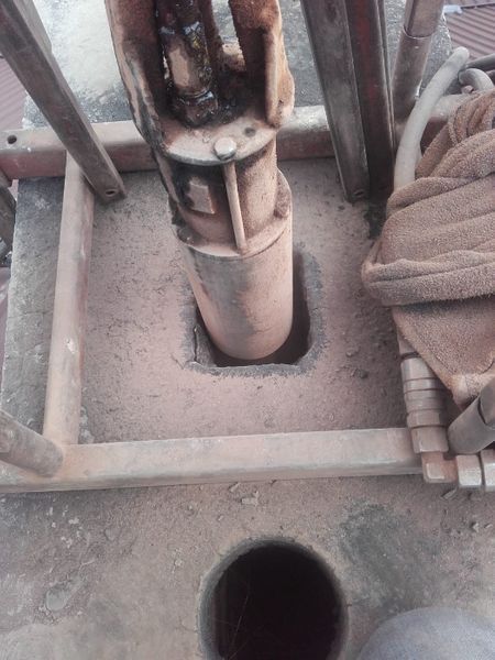 Frezowanie , rozwiercanie kominów