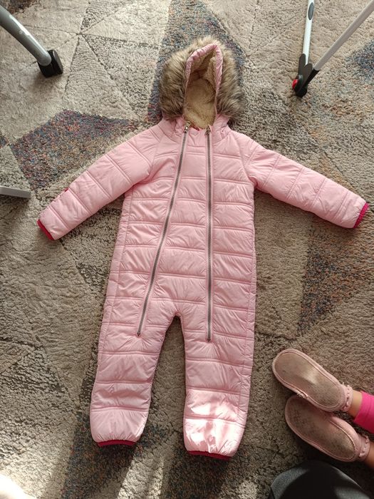 Kombinezon różowy Regatta 92