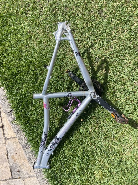 Conjunto de peças de bicicleta Specialized Myka HT