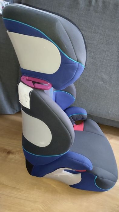 Fotelik samochodowy CBX Cybex Solution 15-36 niebieski