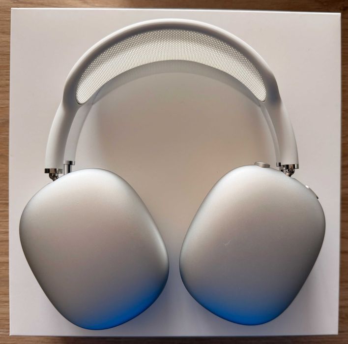 Apple AirPods Max Silver