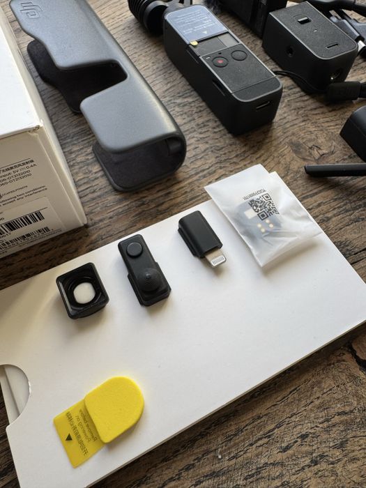 DJI Osmo Pocket 2 Creator Combo