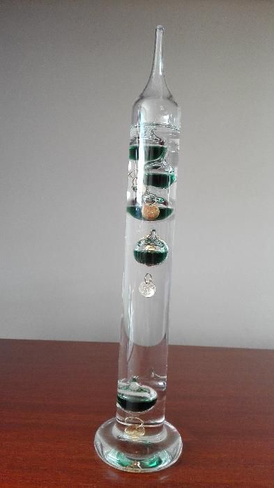 Termómetro exclusivo vintage