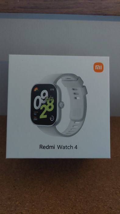 Redmi wach 4 używane