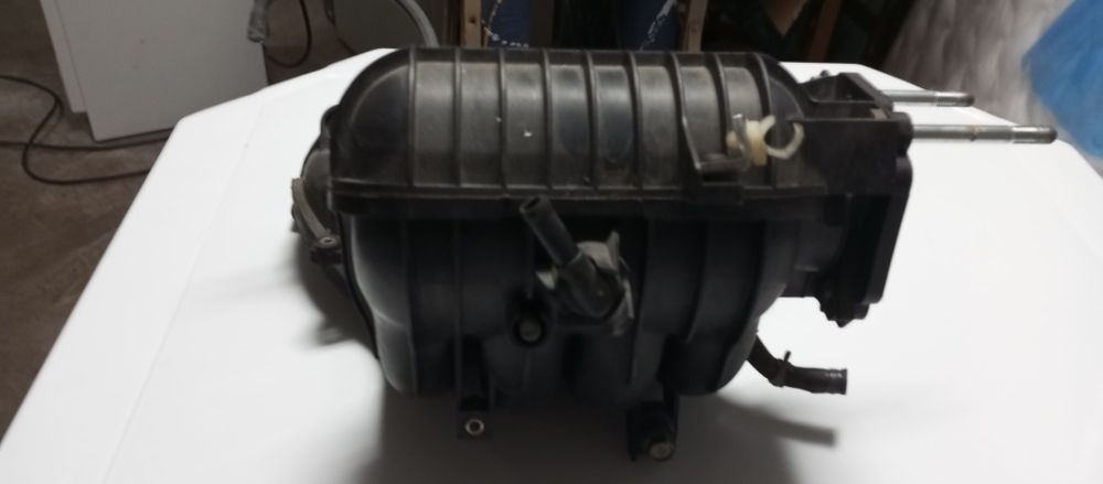 Coletor de admissao honda accord 1.6i