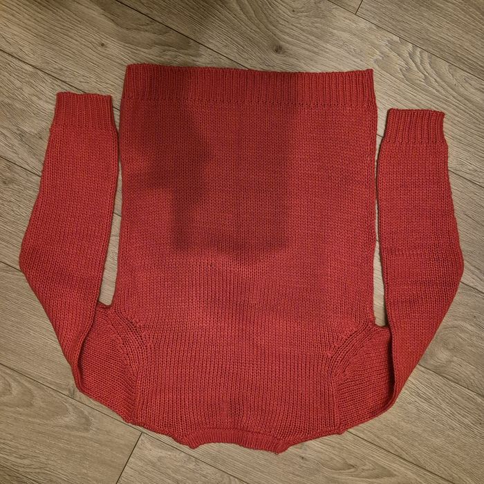 Sweter damski świąteczny house M