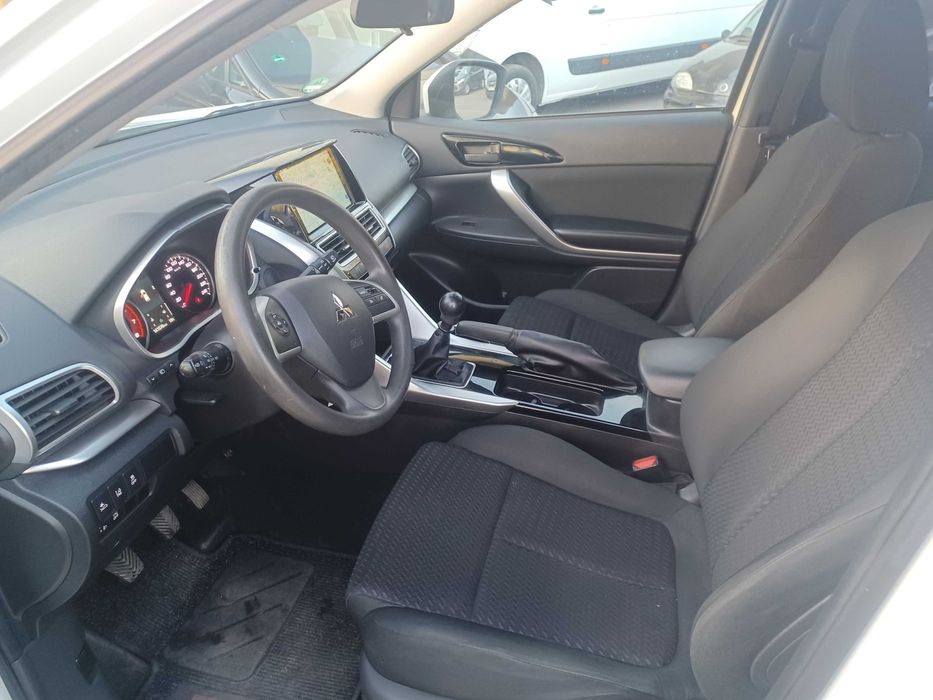 Mitsubishi Eclipse Cross 1.5 BENZ 163KM mały przebieg super stan z DE