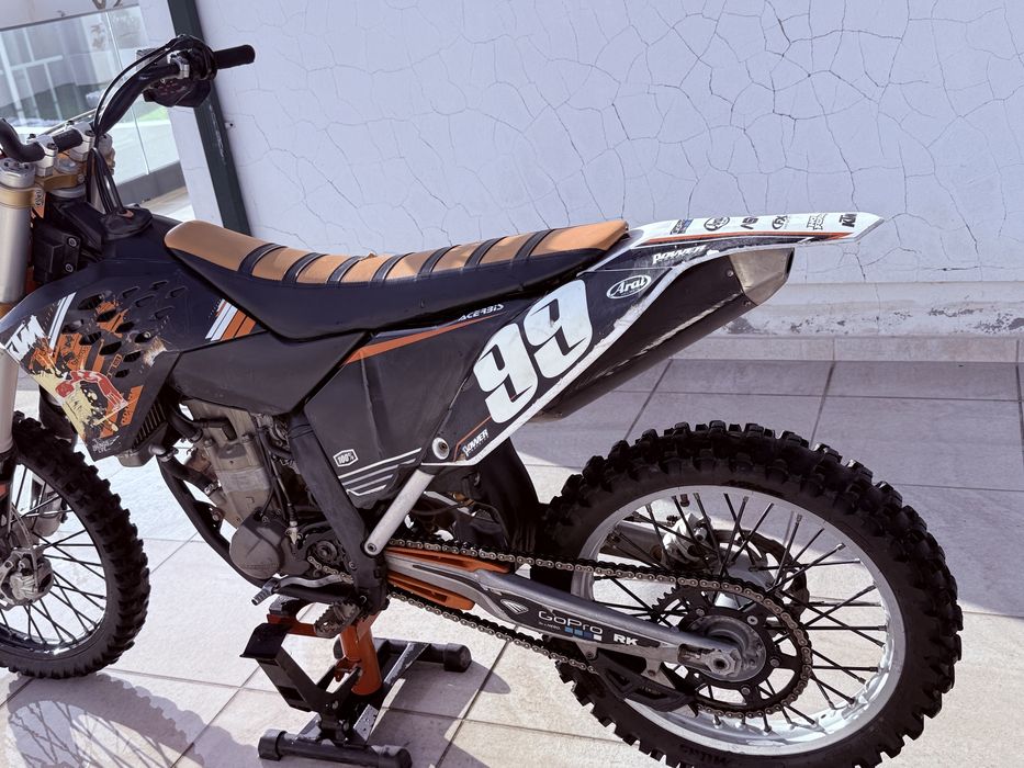 KTM SXF 250 / 2010