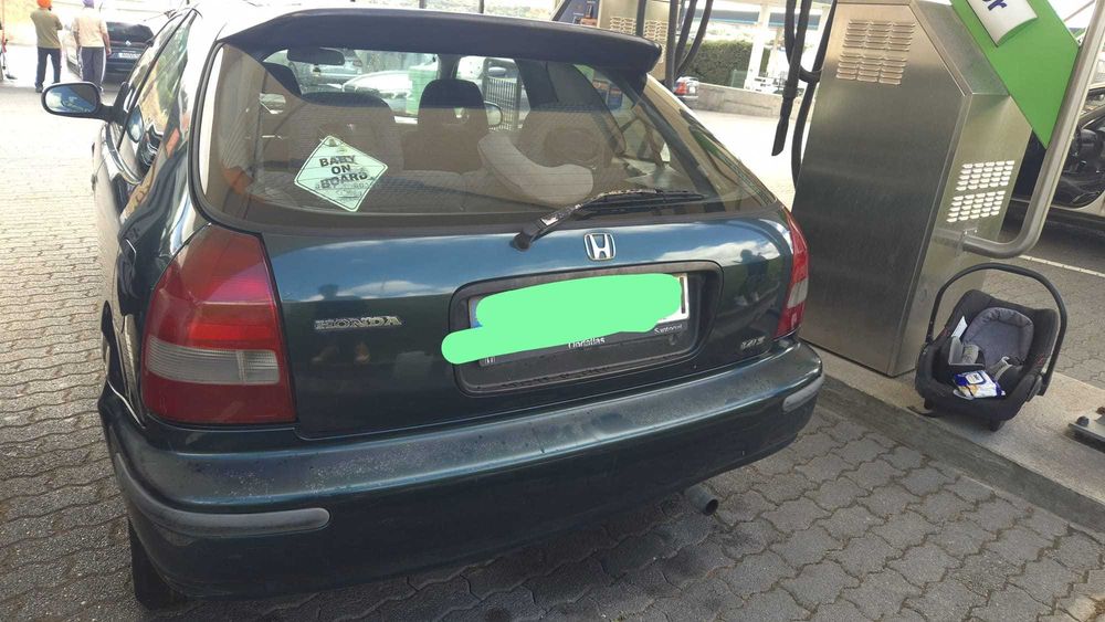 Honda ej9 1.4 IS
