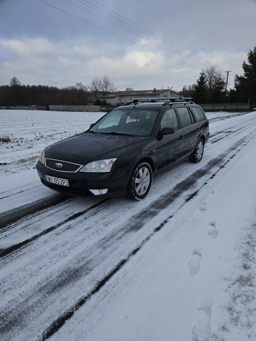 Ford Mondeo 1.8 benzyna