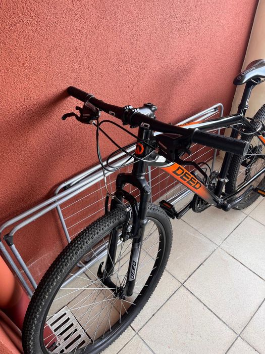 Bicicleta DEED ( usada como Nova )