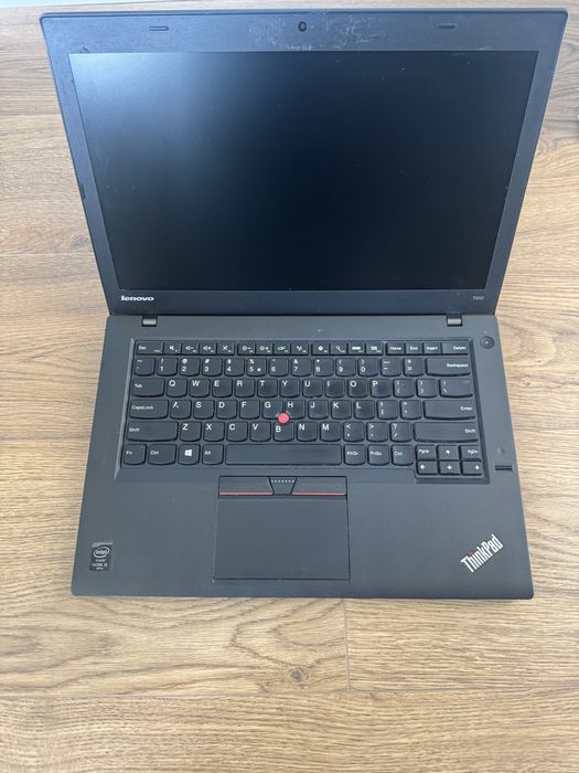 Lenovo t450 i5 8gb 256ssd 14 mat wifi diagnostyka stan bardzo dobry