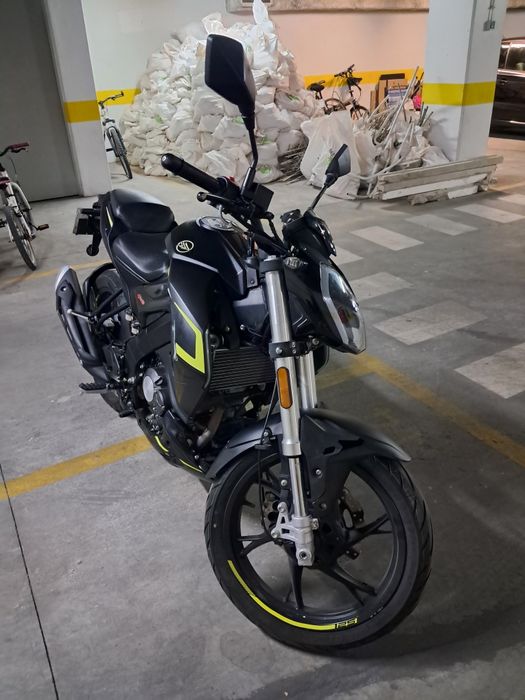 Keeway RKF 125cc