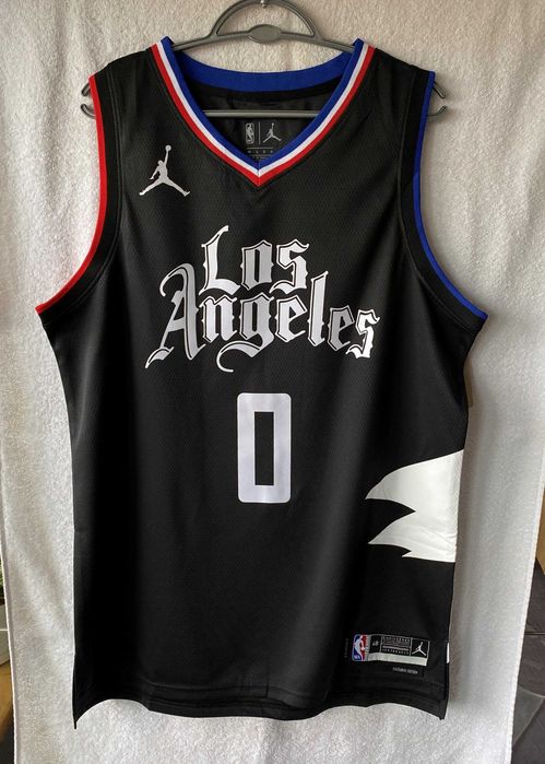 Koszulka Westbrook LA Clippers Swingman Jersey NBA L i XL