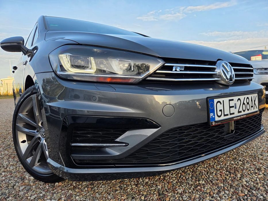 Volkswagen Golf Sportsvan