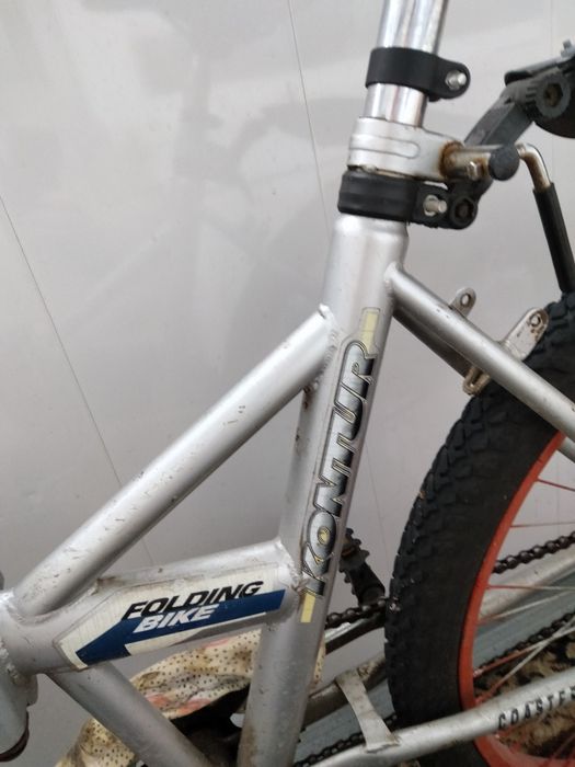 Продам велосипед