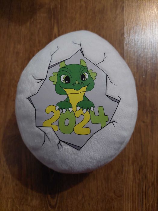 Динозаврик з яйцем