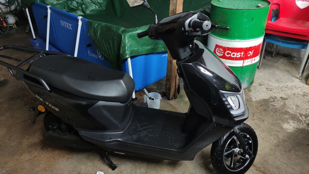 Mota eletrica 50cc