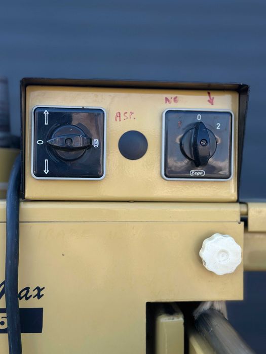 Szlifierka długotaśmowa SCM MiniMax L55 (1407)