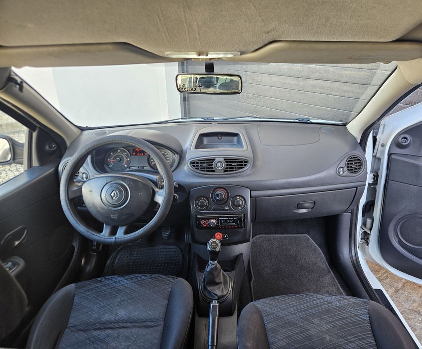 Renault Clio 1.5 DCI