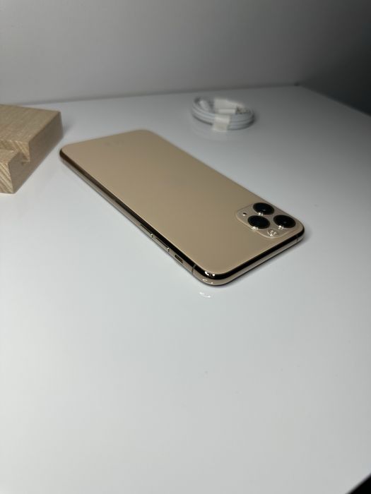 iPhone 11 PRO MAX 64GB | 100% Kondycji | Piękny!