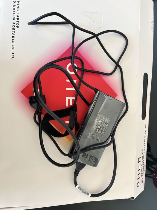 Portátil Gamer HP OMEN GeForce RTX 3050Ti 4GB
