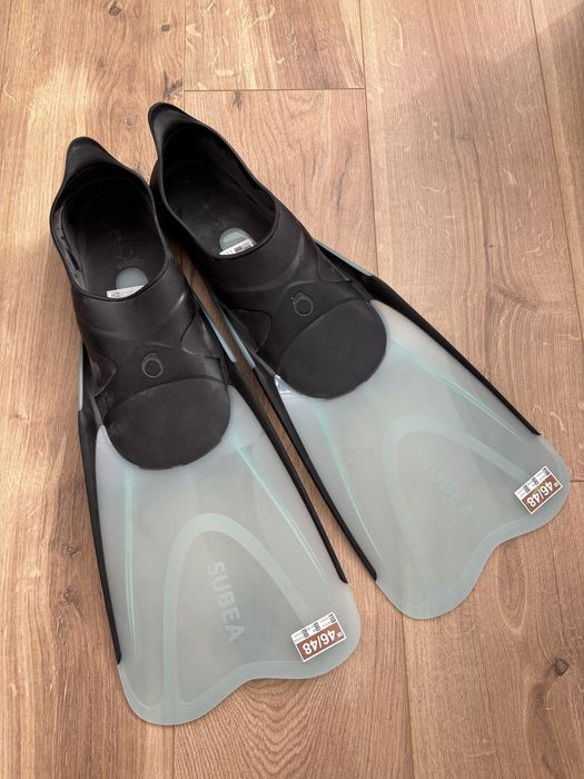 Ласти Subea Decathlon розмір 46-48