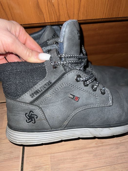 Черевики унісекс